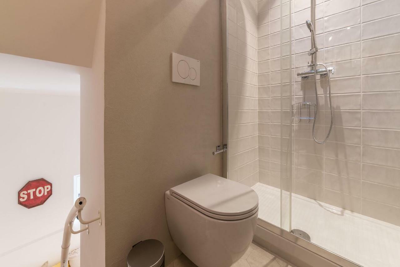 רומא Trastevere Charming Duplex מראה חיצוני תמונה