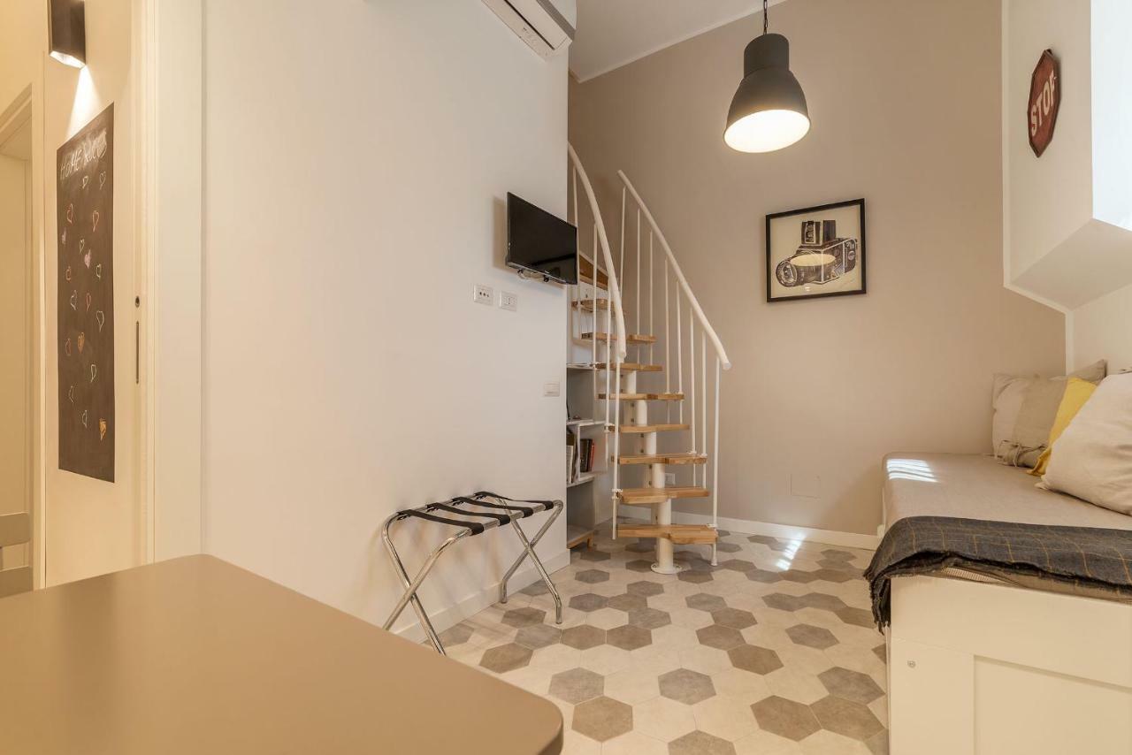 רומא Trastevere Charming Duplex מראה חיצוני תמונה