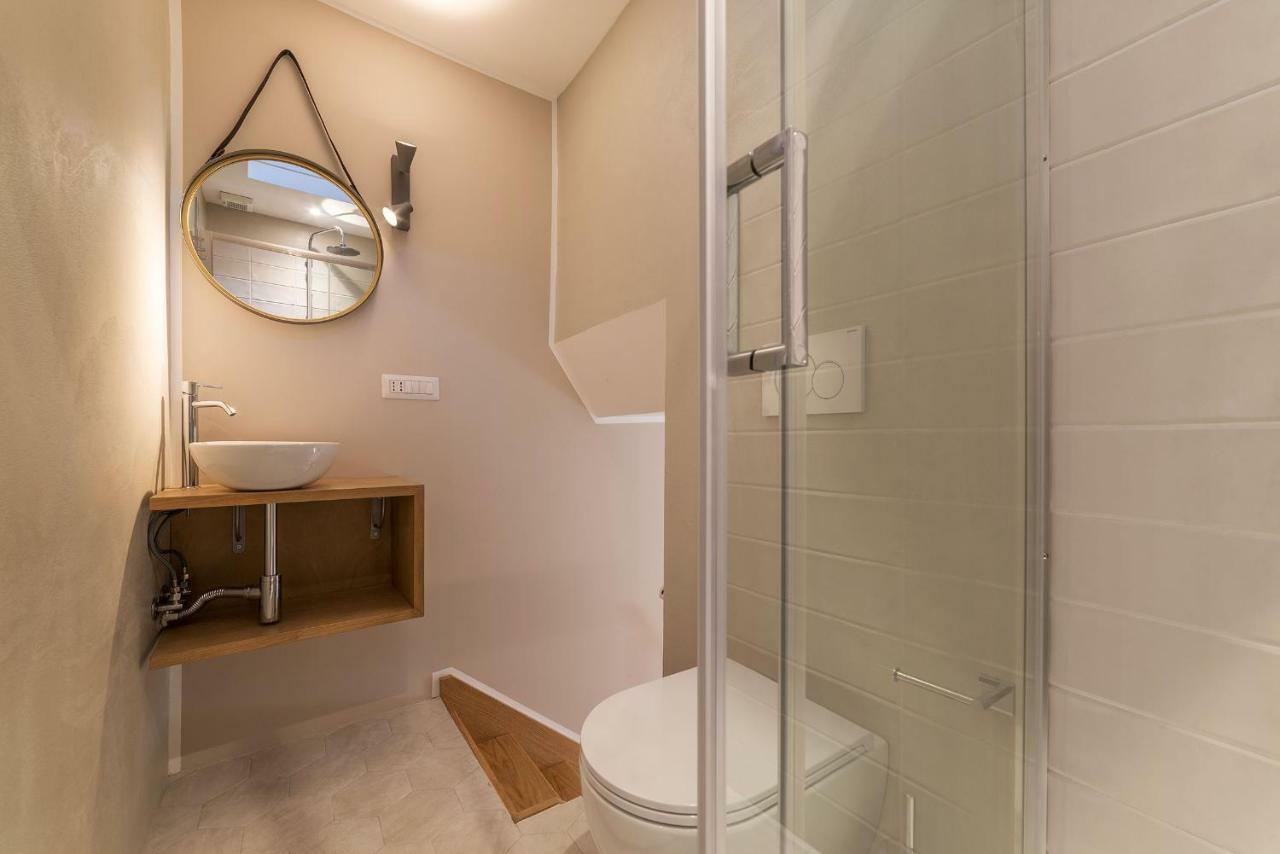 רומא Trastevere Charming Duplex מראה חיצוני תמונה