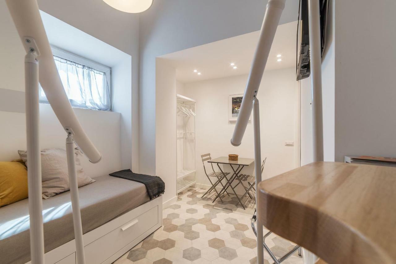 רומא Trastevere Charming Duplex מראה חיצוני תמונה