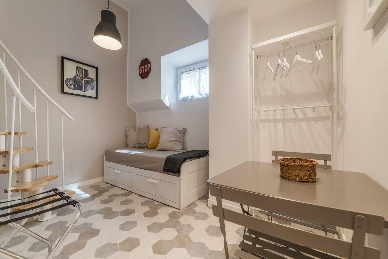 רומא Trastevere Charming Duplex מראה חיצוני תמונה