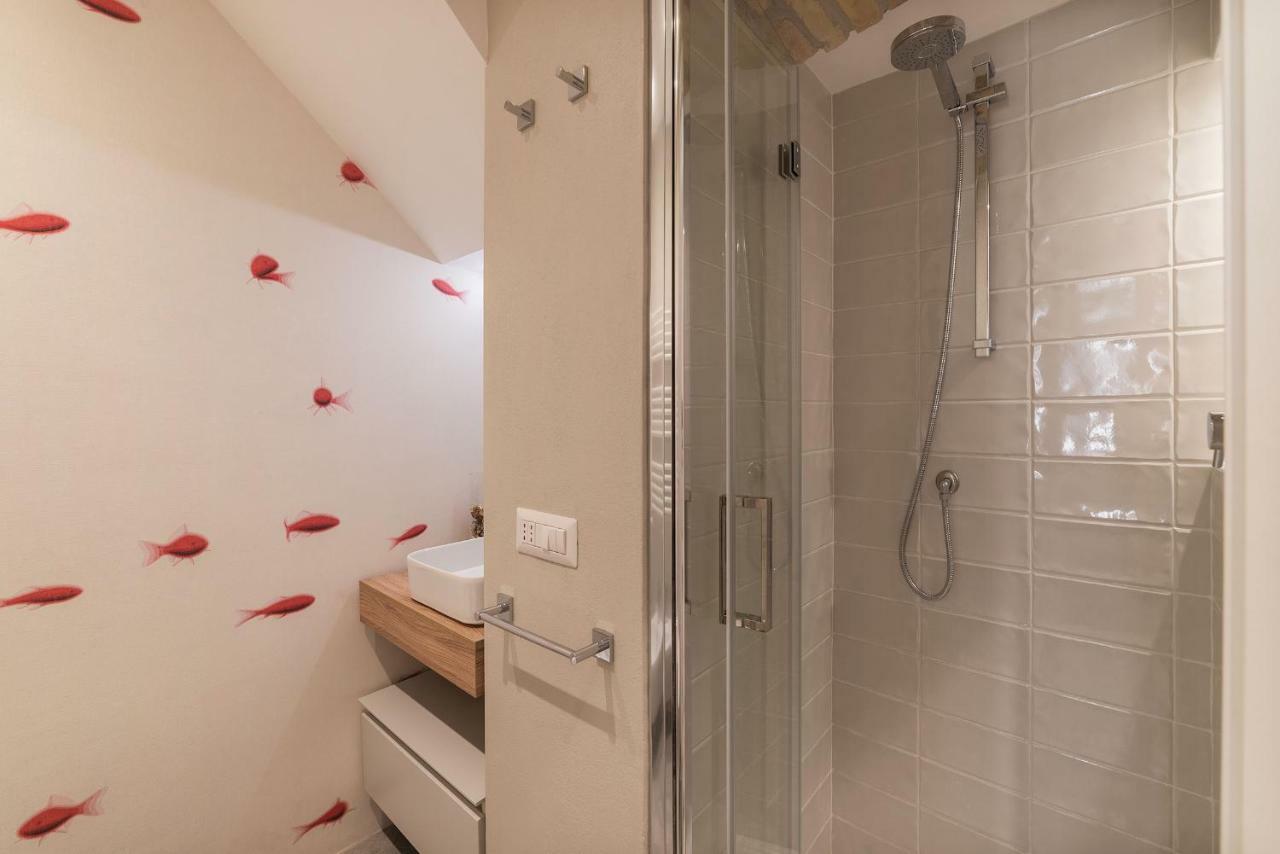 רומא Trastevere Charming Duplex מראה חיצוני תמונה