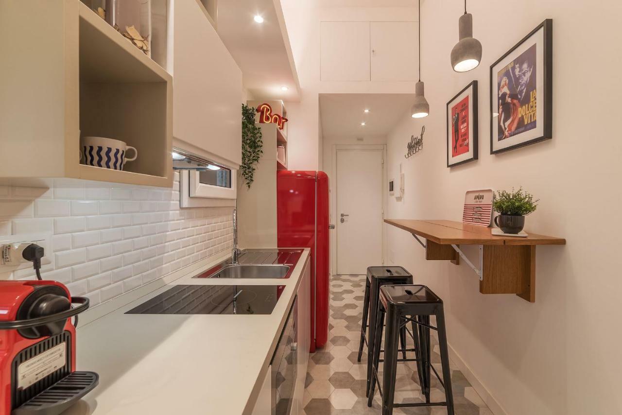 רומא Trastevere Charming Duplex מראה חיצוני תמונה