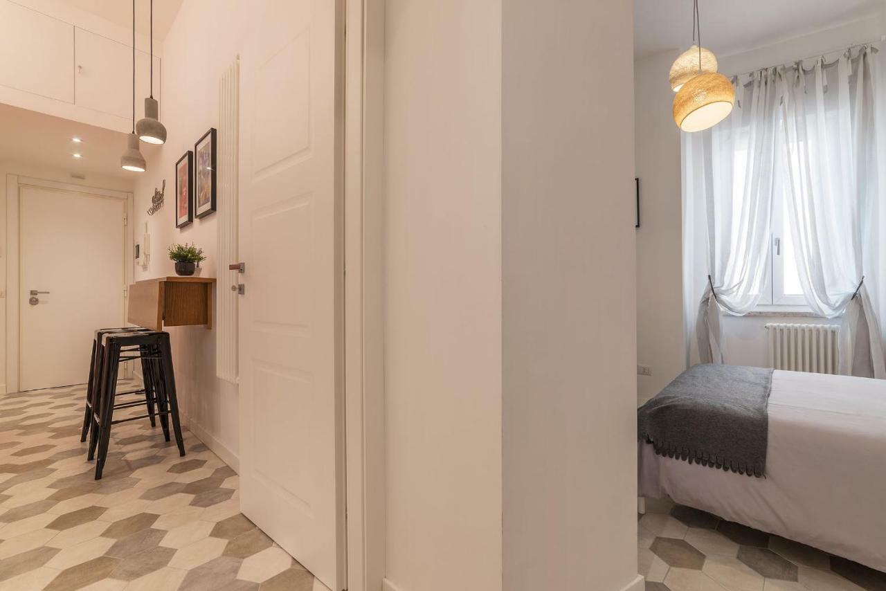 רומא Trastevere Charming Duplex מראה חיצוני תמונה