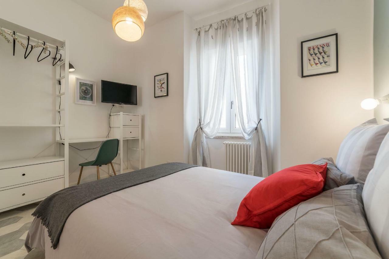 רומא Trastevere Charming Duplex מראה חיצוני תמונה