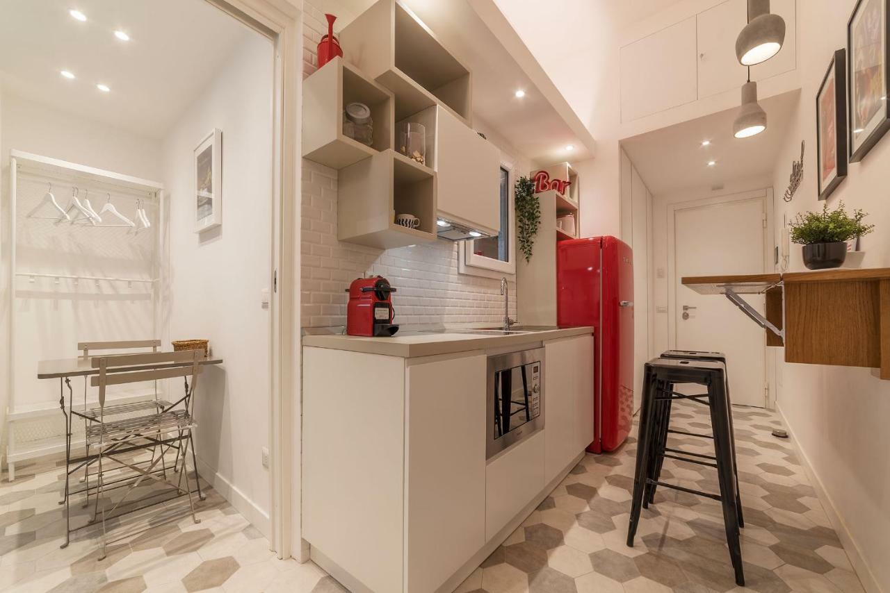 רומא Trastevere Charming Duplex מראה חיצוני תמונה