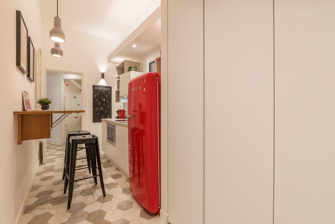 רומא Trastevere Charming Duplex מראה חיצוני תמונה