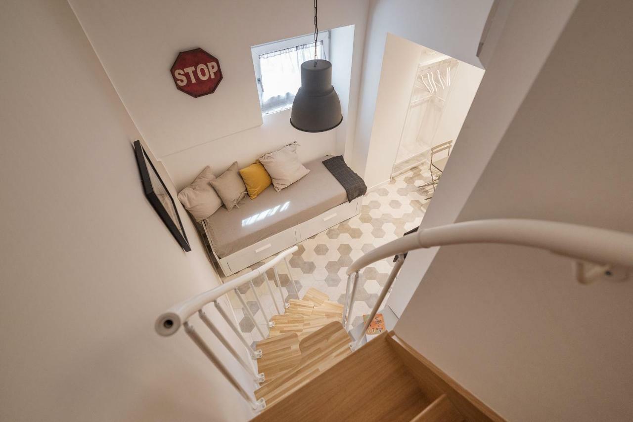רומא Trastevere Charming Duplex מראה חיצוני תמונה