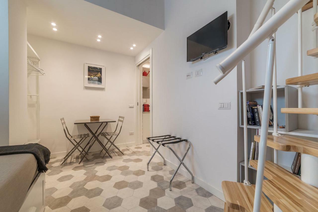רומא Trastevere Charming Duplex מראה חיצוני תמונה