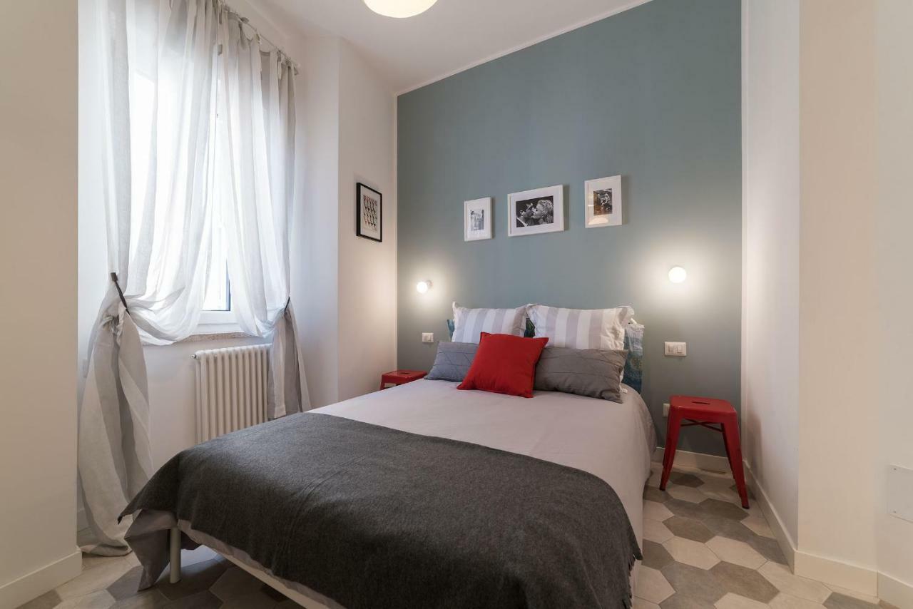 רומא Trastevere Charming Duplex מראה חיצוני תמונה