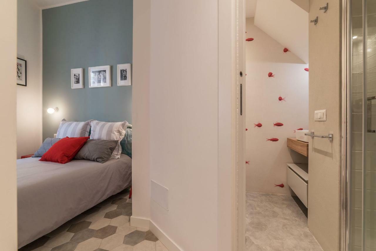 רומא Trastevere Charming Duplex מראה חיצוני תמונה